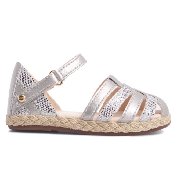 UGG espadrille sandals - Picture 8 of 8